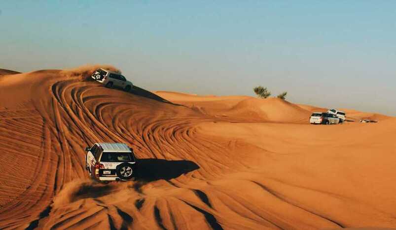 Desert Safari Tour